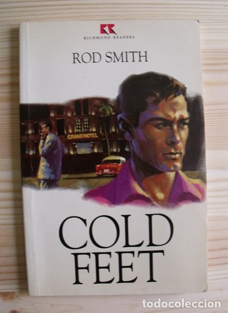 COLD FEET                                                   