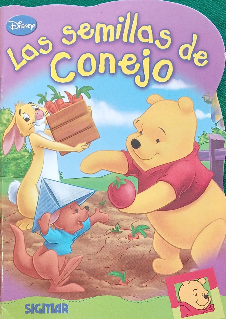 COLECCION POOH Y SUS AMIGOS 8 TITULOS