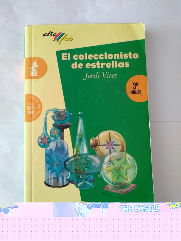 COLECCIONISTA DE ESTRELLAS, EL