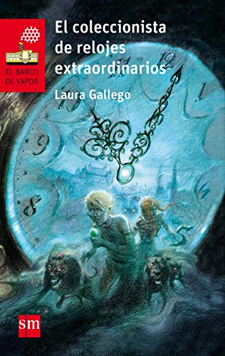 COLECCIONISTA DE RELOJES EXTRAORDINARIOS (BARCO DE VAPOR), EL 