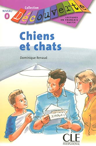 COLL. DE COUVERTE CHIENS ET CHATS