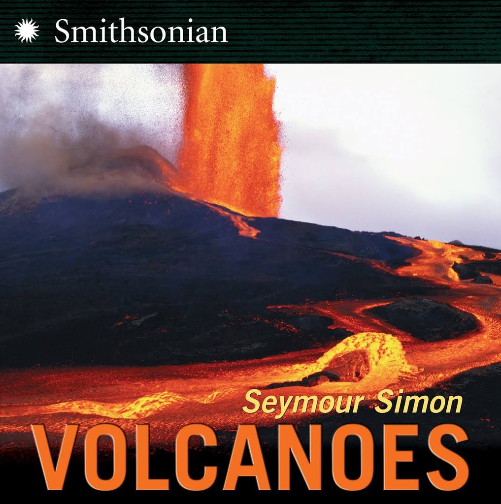 COLL. GRADE 5 VOLCANOES