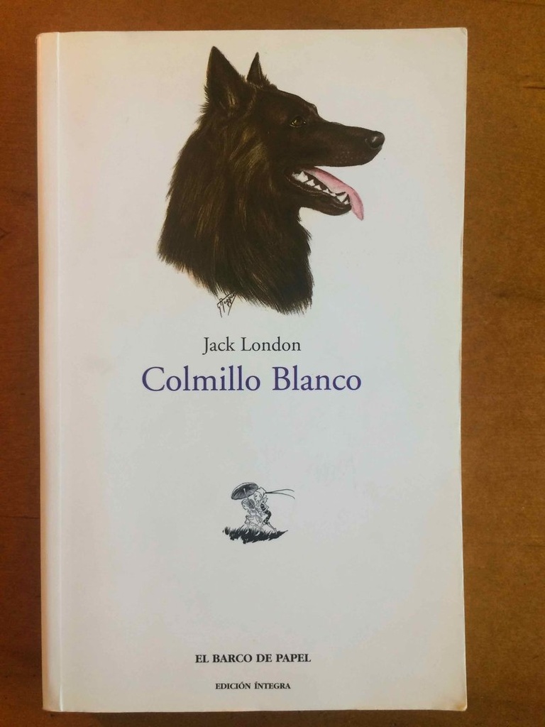 COLMILLO BLANCO
