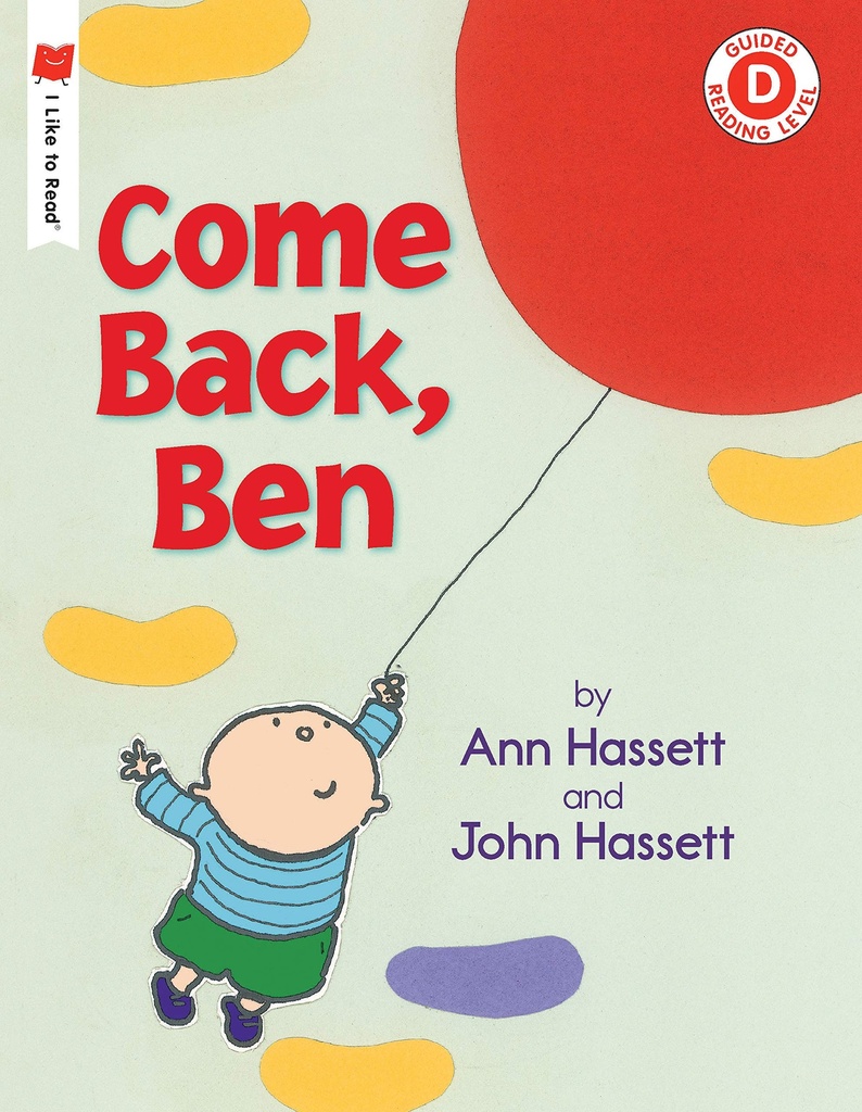 COME BACK, BEN
