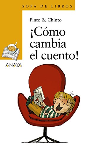 COMO CAMBIA EL CUENTO
