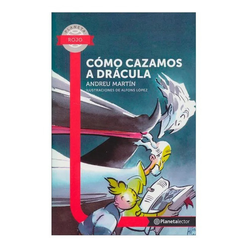 COMO CAZAMOS A DRACULA 