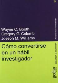 COMO CONVERTIRSE EN UN HABIL INVESTIGADOR