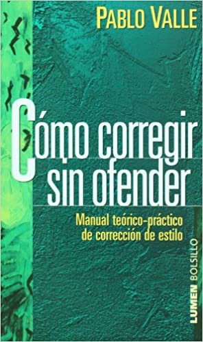 COMO CORREGIR SIN OFENDER