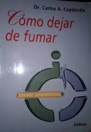 COMO DEJAR DE FUMAR
