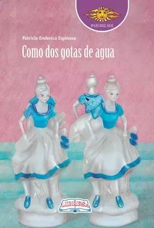 COMO DOS GOTAS DE AGUA