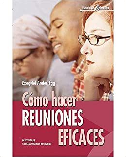 COMO HACER REUNIONES EFICACES