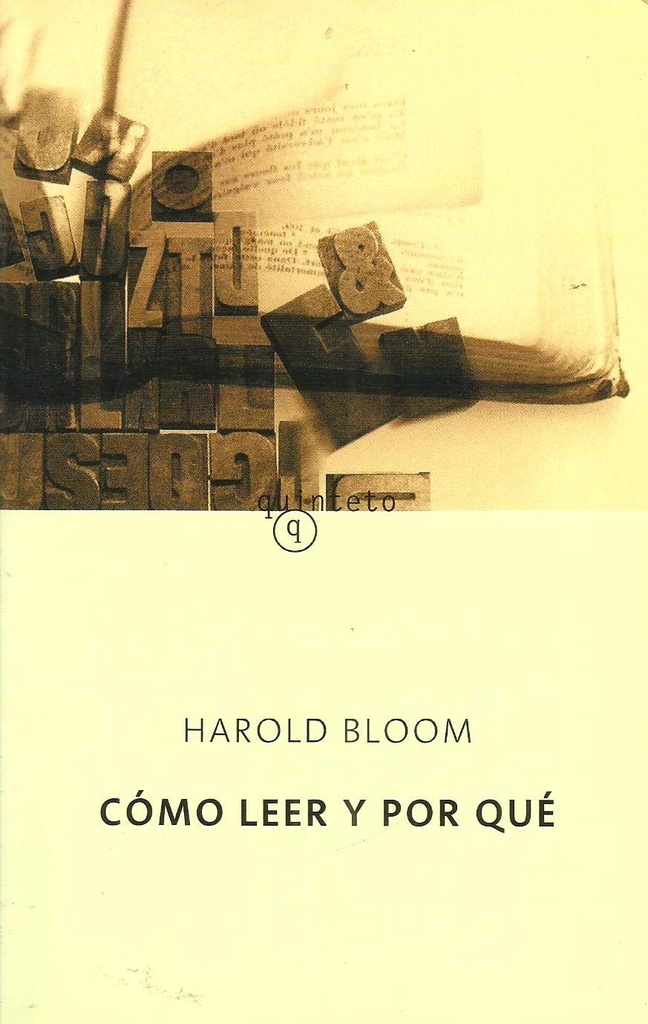 COMO LEER Y POR QUE