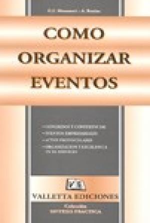 COMO ORGANIZAR EVENTOS