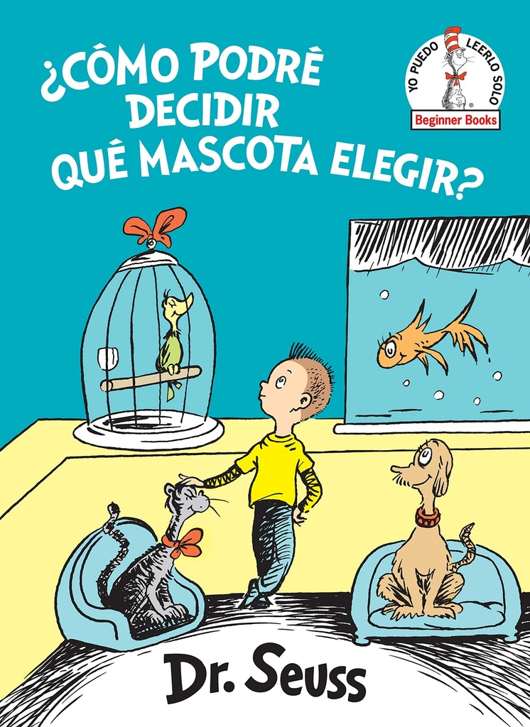 CÓMO PODRÉ DECIDIR QUÉ MASCOTA ELEGIR