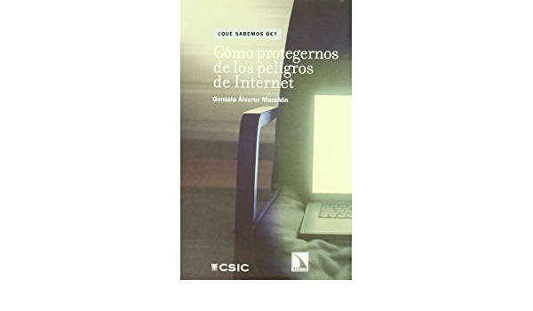 COMO PROTEGERNOS DE LOS PELIGROS DE INTERNE