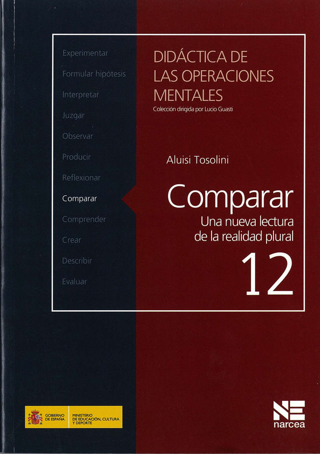 COMPARAR: UNA NUEVA LECTURA DE LA REALIDAD PLURAL