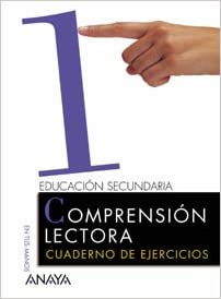 COMPRENSION LECTORA 1 CUADERNO DE EJERCICIOS (EN TUS MANOS)
