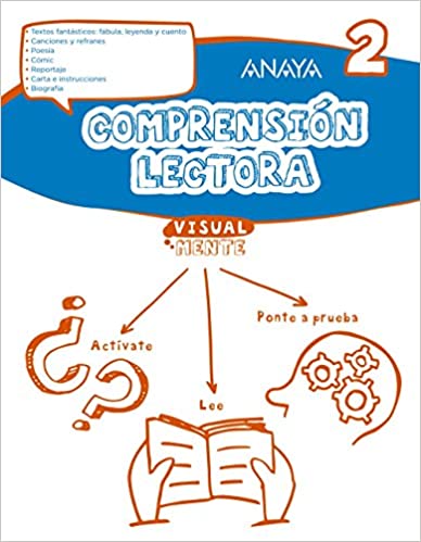 COMPRENSIÓN LECTORA 2
