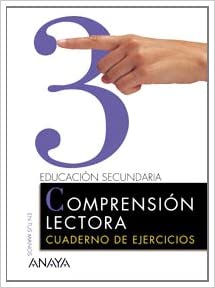 COMPRENSION LECTORA 3 CUADERNO DE EJERCICIOS (EN TUS MANOS)
