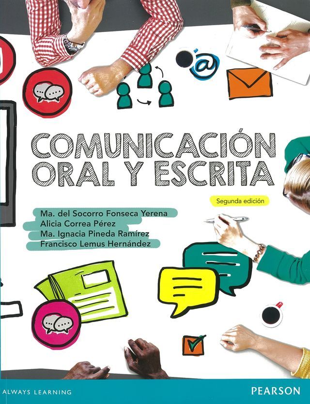 COMUNICACION ORAL Y ESCRITA