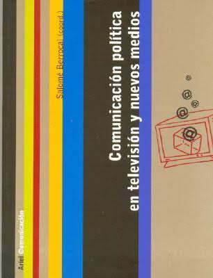 COMUNICACIÓN POLITICA EN TELEVISION Y NUEVOS MEDIOS