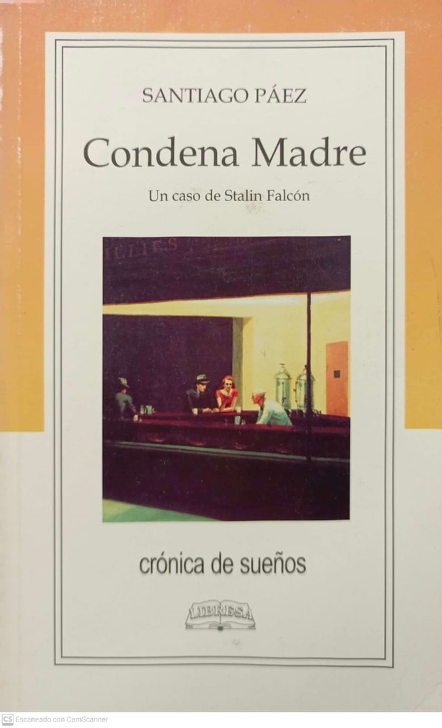 CONDENA MADRE
