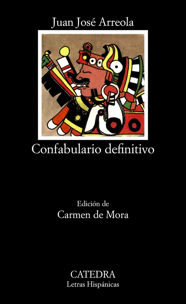 CONFABULARIO DEFINITIVO                                     