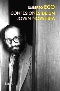 CONFECIONES DE UN JOVEN NOVELISTA