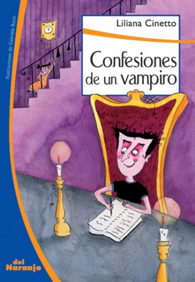 CONFESIONES DE UN VAMPIRO 