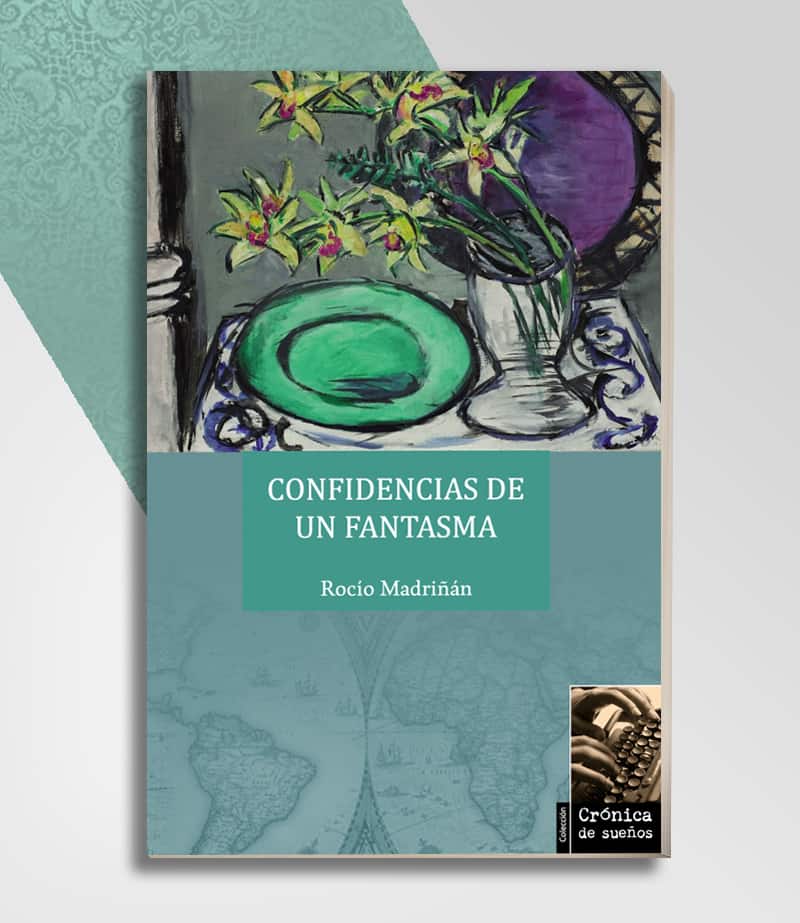 CONFIDENCIAS DE UN FANTASMA 