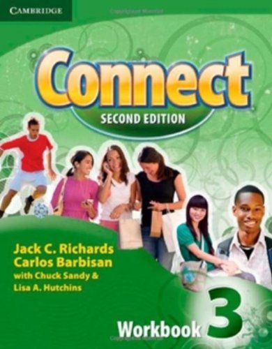 CONNECT 2ED 3 WORKBOOK