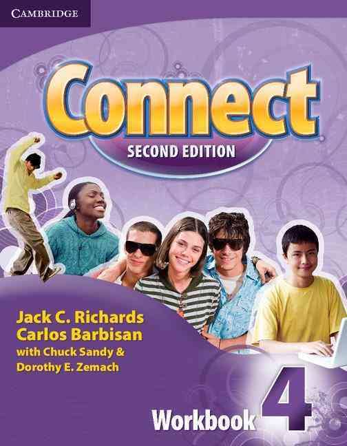 CONNECT 2ED 4 WORKBOOK