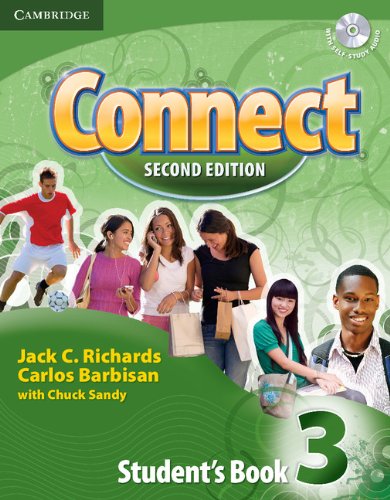 CONNECT STUDENTS BOOK 3 SECOND EDITION