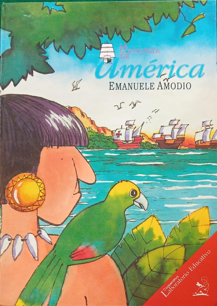 LA CONQUISTA DE AMERICA