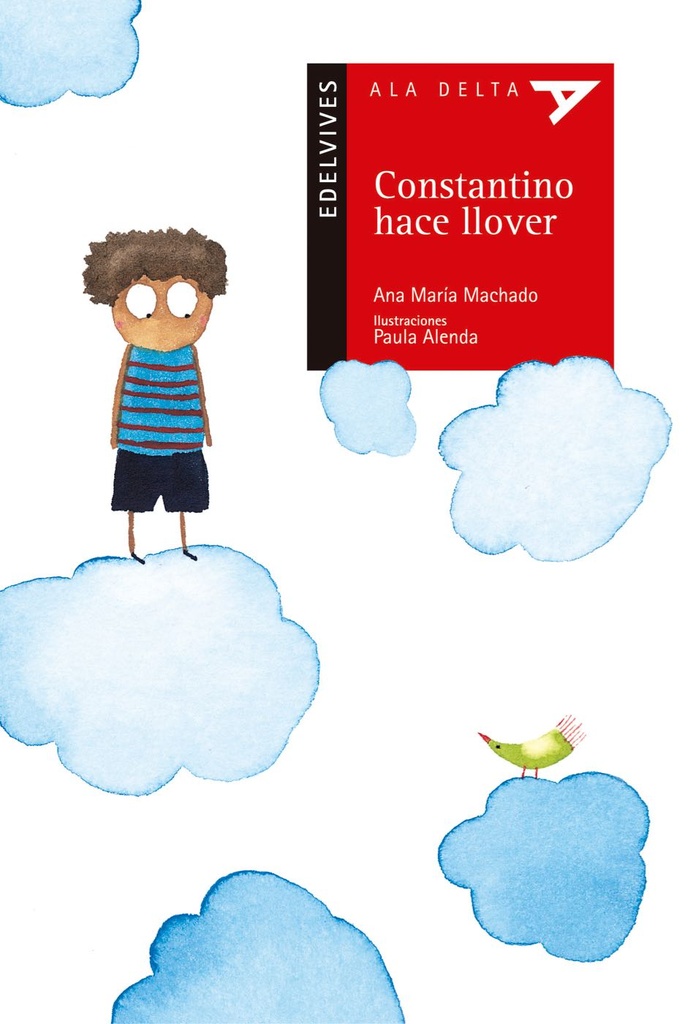CONSTANTINO HACE LLOVER