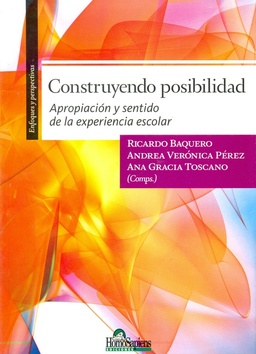 CONSTRUYENDO POSIBILIDAD