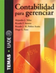 CONTABILIDAD PARA GERENCIAR