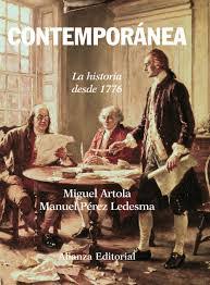CONTEMPORANEA LA HISTORIA DESDE 1776
