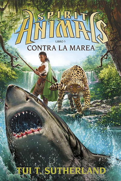 CONTRA LA MAREA (SPIRIT ANIMALS)
