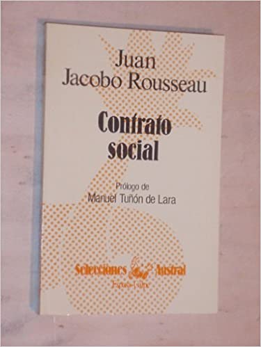 CONTRATO SOCIAL  