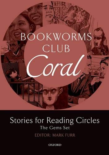 CORAL FOR READING CIRCLES