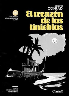 CORAZON DE LAS TINIEBLAS, EL