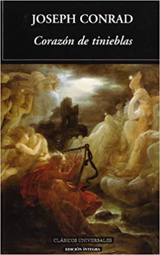 CORAZON DE TINIEBLAS