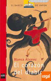 CORAZON DEL DIABLO, EL (N-148 BARCO VAPOR ROJO)