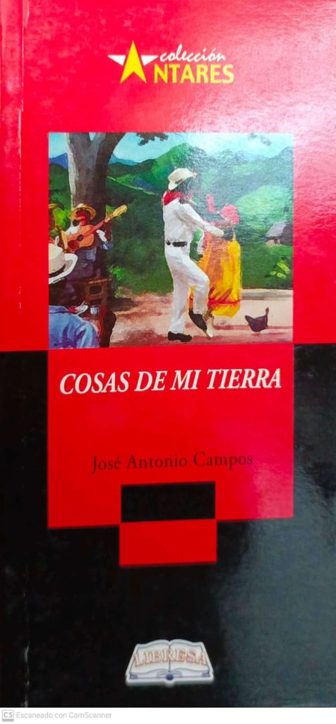 COSAS DE MI TIERRA