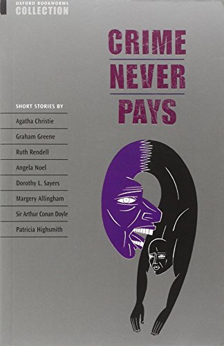 CRIME NEVER PAYS OXFORD BOOKWORMS COLLECTION