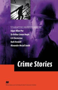 CRIME STORIES ADVANCED MR.