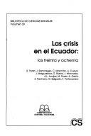 CRISIS EN EL ECUADOR, LAS