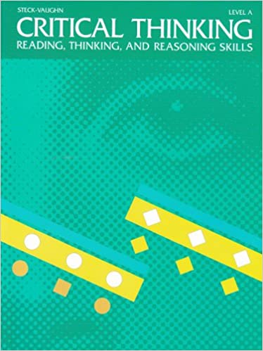 CRITICAL THINKING LEVEL A