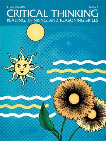 CRITICAL THINKING LEVEL B